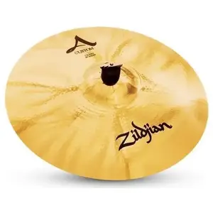 Zildjian A Custom Series - 18" Crash Cymbal - Brilliant finish
