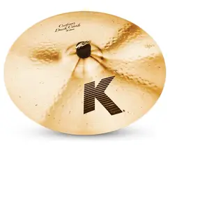 Comparateur de prix : Zildjian K Custom 18'' dark crash - K0953