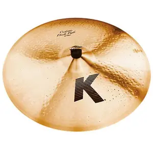 Cymbale Zildjian K Custom 22'' dark ride - K0967 pas cher