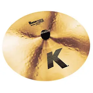 Comparateur de prix : Zildjian K Dark Medium Thin Crash 16 pouces