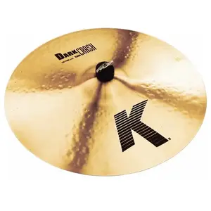 Zildjian K' 18'' dark crash thin - K0904