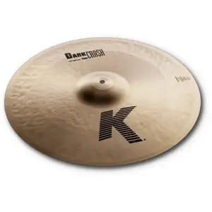 Comparateur de prix : Zildjian Cymbale Zildjian K' 19'' Dark Crash Thin - K0905
