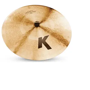 Zildjian K Custom Flat Top Ride cymbale ride 20 pouces