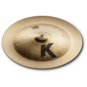 Comparateur de prix : Cymbale Zildjian K' 17'' china boy - K0883