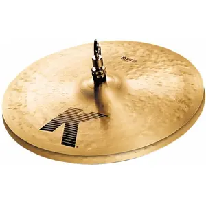 Comparateur de prix : Zildjian K0823 - Charleston K-Series 14'' Hi Hats Charlestons Hi Hat