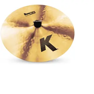 Comparateur de prix : Zildjian Cymbale Zildjian K' 16'' Dark Crash Thin - K0902