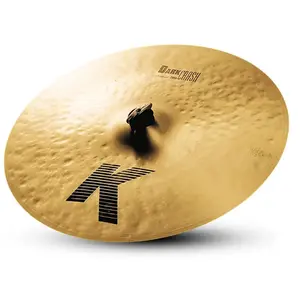 Zildjian K0903 - Crash K-Series 17'' Dark Thin Crash Crashs