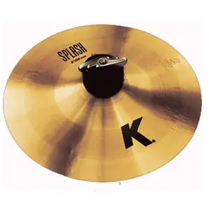 Comparateur de prix : Zildjian Cymbale Zildjian K' 8'' Splash - K0857