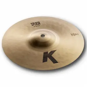 Comparateur de prix : Zildjian Cymbale Zildjian K' 10'' Splash - K0858