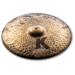 Cymbales ZILDJIAN - CHINA K' CUSTOM 19 DARK CHINA - K0972 China