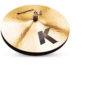 Comparateur de prix : Avedis Zildjian K0909 - Charleston K-Series 14'' Mastersound Hi Hats Charlestons Hi Hat
