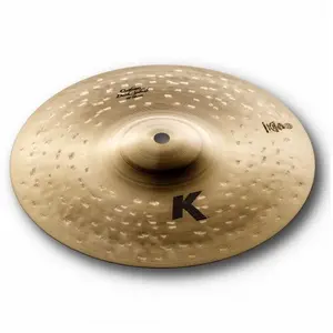 Comparateur de prix : Zildjian K0932 - Splash K-Custom 10'' Dark Splash Splashs