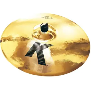 Comparateur de prix : Zildjian K0984 - Crash K-Custom 18'' Fast Crash Crashs