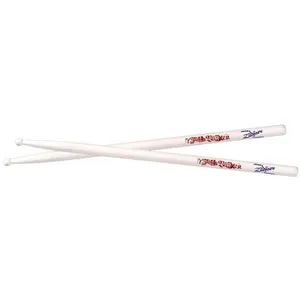 Comparateur de prix : Baguettes batterie Zildjian Signature Travis Barker ASTB - Hickory blanc