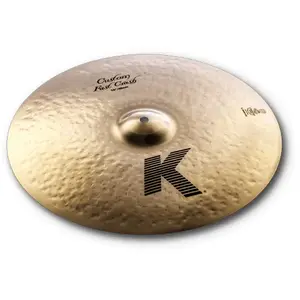 Comparateur de prix : Cymbales Crashes K CUSTOM Fast CRASH 16'' - ZILDJIAN - KCUSTOMFastCRASH16''
