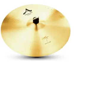 Zildjian Cymbale Zildjian Armand 19'' Beautiful Baby Ride - A0044 pas cher