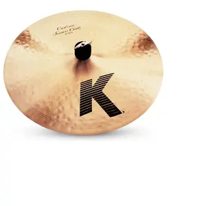 Comparateur de prix : Zildjian K0990 - Crash K-Custom 16'' Session Crash Crashs