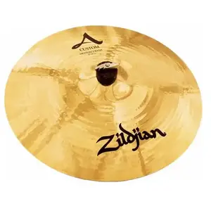 Comparateur de prix : Zildjian A20826 - Crash A Custom 16'' Medium Crash Crashs