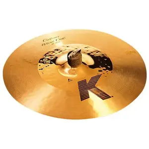 Comparateur de prix : Zildjian Cymbale Zildjian K Custom 16'' Hybrid Crash - K1216