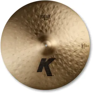 Zildjian Cymbale Zildjian K' 22'' Light Ride - K0832