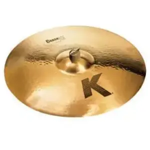 Comparateur de prix : Zildjian Cymbale Zildjian K' 21'' Brillante Crash Ride - K20835