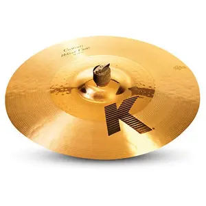 Comparateur de prix : Cymbale Zildjian K Custom 17'' hybrid crash - K1217