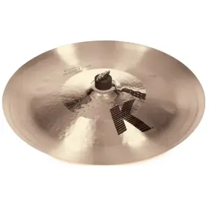 Comparateur de prix : Zildjian Cymbale Zildjian K Custom 19'' Hybrid China - K1220