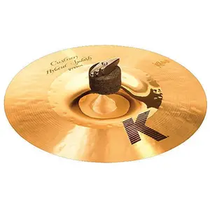 Comparateur de prix : Zildjian Cymbale Zildjian K Custom 9'' Hybrid Splash - K1209