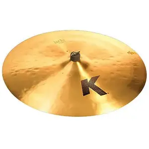 Comparateur de prix : Zildjian K\' 24 LIGHT RIDE PZI K0834