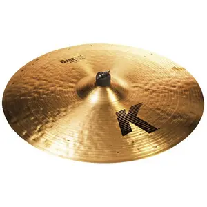 Zildjian Cymbale Zildjian K' 22'' Dark Medium Ride - K0830