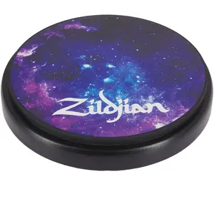 Allenatore Percussioni Zildjian Practice Pad 6inch pas cher