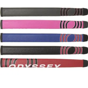 Odyssey Jumbo Jumbo Red Grip pas cher