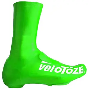 Couvre chaussure hautes latex basic velotoze pas cher