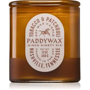 Paddywax Vista Tocacco & Patchouli bougie parfumée 340 g pas cher