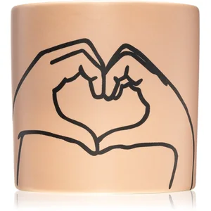 Paddywax Impressions Tobacco & Vanilla bougie parfumée (Love Ya) 163 g pas cher
