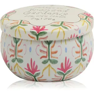 Paddywax Tulip Bronzed Gardenia bougie parfumée à couvercle 56 g pas cher