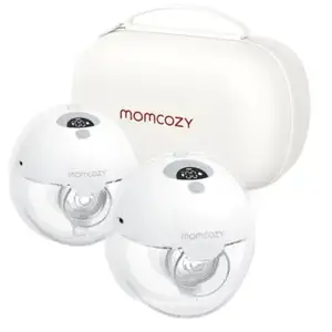 Comparateur de prix : momcozy Tire-lait double électrique portable M5, gris