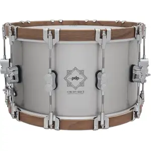 PDP Drums PDSN0814CSAL Concept Select Brushed Aluminum caisse claire 1...Vendu parbax-music