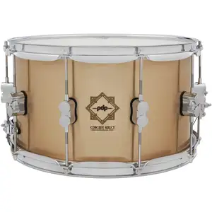 PDP Drums PDSN0814CSBB Concept Select Bell Bronze caisse claire 14 x 8...