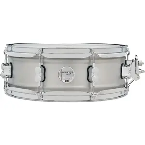PDP Drums Concept Series Brushed Aluminum caisse claire 14 x 5 poucesVendu parbax-music