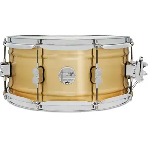 PDP Drums PDSN6514NBBC Concept Series Brushed Brass caisse claire 14 x...Vendu parbax-music