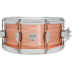 PDP Drums PDSN6514NBCC Concept Series Brushed Copper caisse claire 14 ...Vendu parbax-music