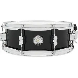 PDP Drums PDNY0514SSBO New Yorker Black Onyx caisse claire 14 x 5 pouc...Vendu parbax-music