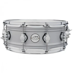 DW Drums DDSD5514MACR Design Series Aluminum caisse claire 14 x 5,5 pouces