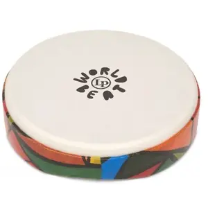 Frame Drums World Beat LP7013 8 Pouces pas cher