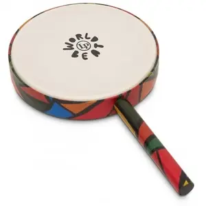 Lollypop Drum Pretuned LP7019 Grand 8 Pouces pas cher