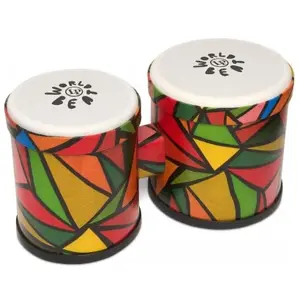 Comparateur de prix : Bongos World Beat LP7012 6 Pouces & 8 Pouces