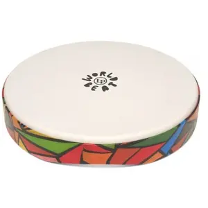 Comparateur de prix : Frame Drums World Beat LP7016 14 Pouces