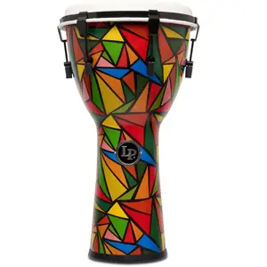 Latin Percussion LP7000 World Beat 11-1/2  M Tavakoli Djembe