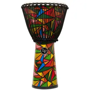LP WORLD BEAT 12 1/2 » DJEMBE À CORDE LP7005